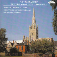 Thumbnail for the Norwich Cathedral Choir - Psalms of David Vol 7: "Let God Arise" link, provided by host site