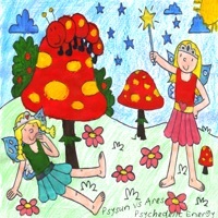 Thumbnail for the Psysun - Psychedelic Energy (Remixes) link, provided by host site