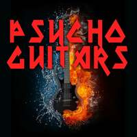 Thumbnail for the The Animated Egg - Psycho Guitars link, provided by host site