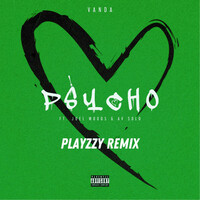 Thumbnail for the Vanda - Psycho (Playzzy Remix) link, provided by host site