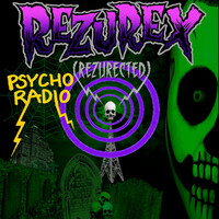 Thumbnail for the Rezurex - Psycho Radio (Rezurected) link, provided by host site