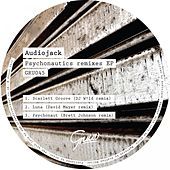 Thumbnail for the Audiojack - Psychonautics Remixes link, provided by host site