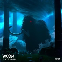 Image of Wooli linking to their artist page due to link from them being at the top of the main table on this page