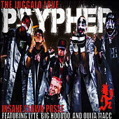 Thumbnail for the Insane Clown Posse - Psypher '17 (Juggalo Love) link, provided by host site