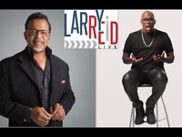 Thumbnail for the Larry D. Reid - Pt. 2 - INTERVIEW with Bishop Carlton Pearson link, provided by host site
