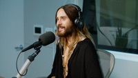 Thumbnail for the Jared Leto - Pt. 3: Jared Leto on His Artistic Influences link, provided by host site