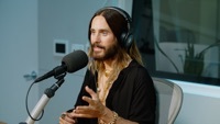 Thumbnail for the Jared Leto - Pt. 5: Jared Leto on Working With His Brother link, provided by host site