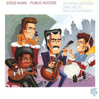 Thumbnail for the Steve Khan - Public Access link, provided by host site