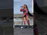 Thumbnail for the Glorilla - Public Service Announcement 📣💅🏽 #rollingloud Miami '23 link, provided by host site