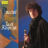 Thumbnail for the Jacek Kaspszyk - Puccini link, provided by host site