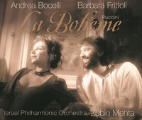 Thumbnail for the Giacomo Puccini - Puccini: La Bohème (2 CDs) link, provided by host site
