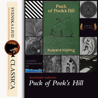 Thumbnail for the Rudyard Kipling - Puck of Pook's Hill (Unabridged) link, provided by host site