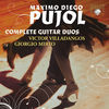 Thumbnail for the Giorgio Mirto - Pujol: Complete Guitar Duos link, provided by host site