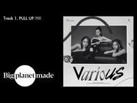 Thumbnail for the VIVIZ - (비비지) - 'PULL UP' link, provided by host site
