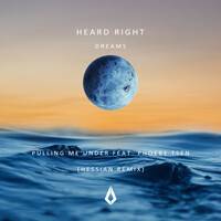 Thumbnail for the Heard Right - Pulling Me Under (Hessian Remix) link, provided by host site