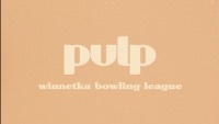 Thumbnail for the Winnetka Bowling League - pulp (Lyric Video) link, provided by host site