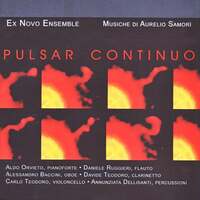 Thumbnail for the The Ex Novo Ensemble - Pulsar continuo link, provided by host site