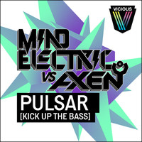 Thumbnail for the Mind Electric - Pulsar [Kick Up The Bass] link, provided by host site