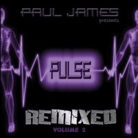 Thumbnail for the Paul James - Pulse Remixed Volume 2 link, provided by host site