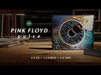 Thumbnail for the Pink Floyd - PULSE TV Advert (1995) link, provided by host site