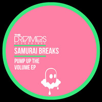 Thumbnail for the Samurai Breaks - Pump Up The Volume link, provided by host site