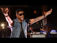 Thumbnail for the Usher - Pumped Up Kicks in the Radio 1 Live Lounge link, provided by host site