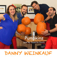 Thumbnail for the Danny Weinkauf - Pumpkins (Are My Favorite Fruit) link, provided by host site