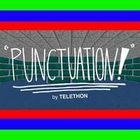 Thumbnail for the Telethon - Punctuation! link, provided by host site
