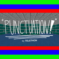 Thumbnail for the Telethon - Punctuation! link, provided by host site