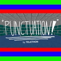 Thumbnail for the Telethon - Punctuation! link, provided by host site