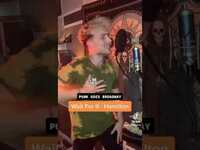 Thumbnail for the Matt Copley - PUNK GOES BROADWAY - Wait For It - Hamilton link, provided by host site