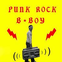 Thumbnail for the Buck 65 - Punk Rock B-Boy link, provided by host site