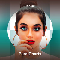 Thumbnail for the Top 40 - Pure Charts link, provided by host site