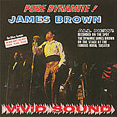 Thumbnail for the James Brown - Pure Dynamite! link, provided by host site