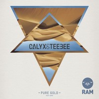 Thumbnail for the Calyx & TeeBee - Pure Gold link, provided by host site