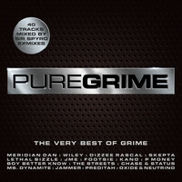 Thumbnail for the Sir Spyro - Pure Grime - Continuous Mix 1 by Sir Spyro link, provided by host site