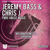 Thumbnail for the Chris J - Pure House Music link, provided by host site