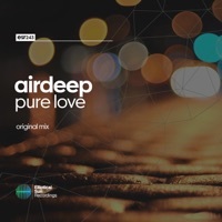 Thumbnail for the Airdeep - Pure Love link, provided by host site