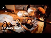 Thumbnail for the Hollow Coves - Purple | Audiotree Live link, provided by host site