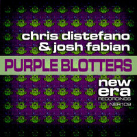 Thumbnail for the Chris DiStefano - Purple Blotters link, provided by host site