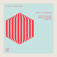 Thumbnail for the Re.You - Purple Claim Remixes link, provided by host site
