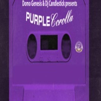 Thumbnail for the Domo Genesis - Purple Corolla link, provided by host site