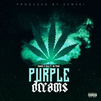 Thumbnail for the Kanski - Purple Dreams link, provided by host site