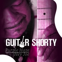 Thumbnail for the Guitar Shorty - Purple Haze / Hey Joe link, provided by host site