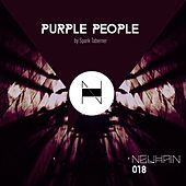 Thumbnail for the Spark Taberner - Purple People link, provided by host site