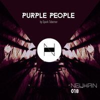 Thumbnail for the Spark Taberner - Purple People link, provided by host site