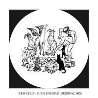 Thumbnail for the Cris Celiz - Purple People (Original Mix) link, provided by host site