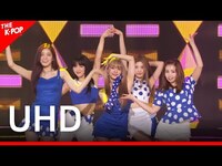 Thumbnail for the woo!ah! - Purple (우아!, Purple) [THE SHOW] UHD link, provided by host site