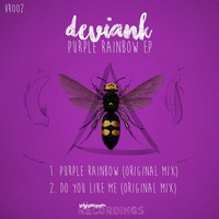 Thumbnail for the Deviank - Purple Rainbow link, provided by host site