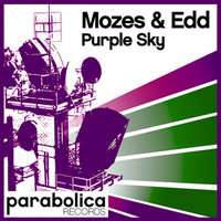Thumbnail for the Edd - Purple Sky link, provided by host site